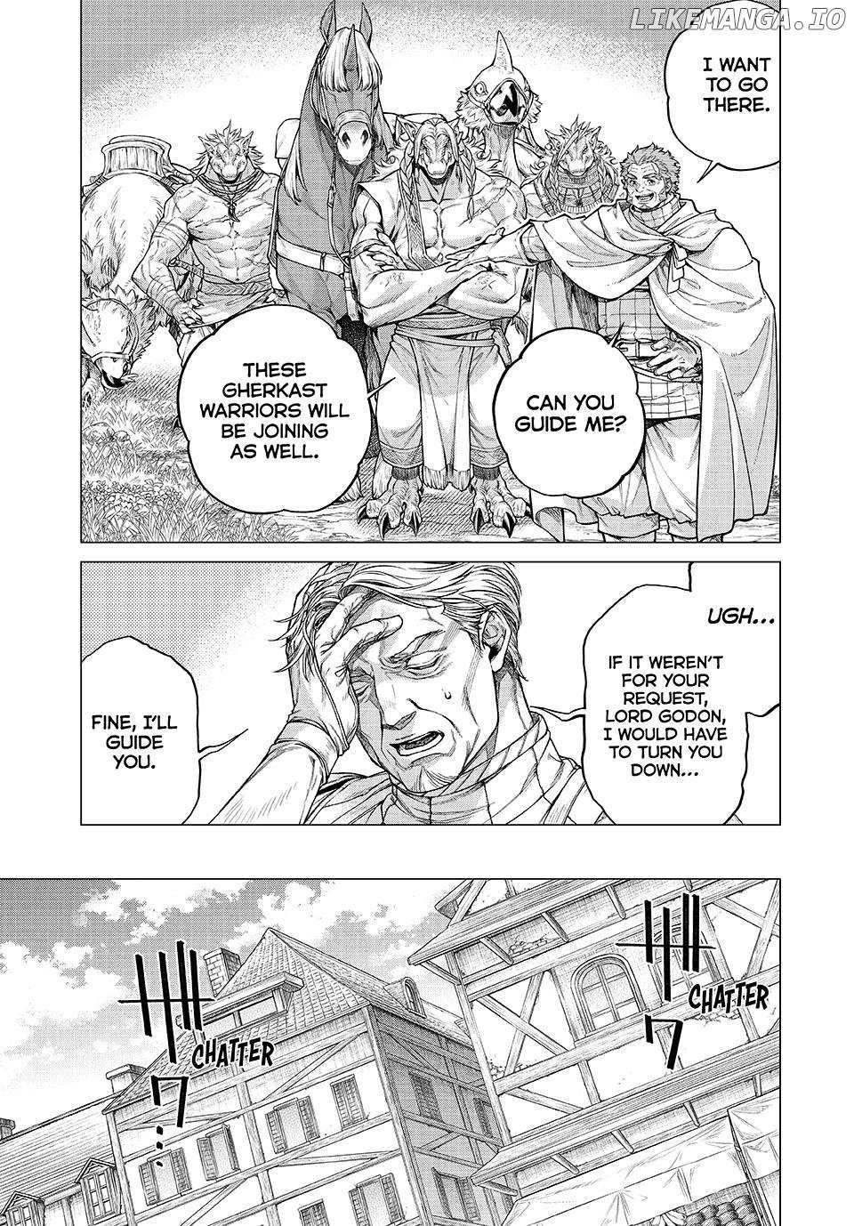 Read Henkyou no Roukishi - Bard Loen EN Manga Online