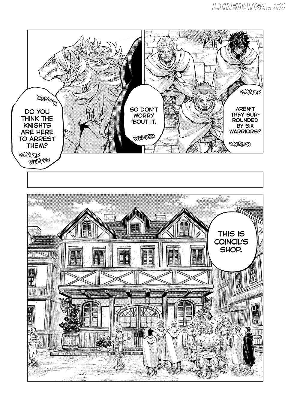 Read Henkyou no Roukishi - Bard Loen EN Manga Online