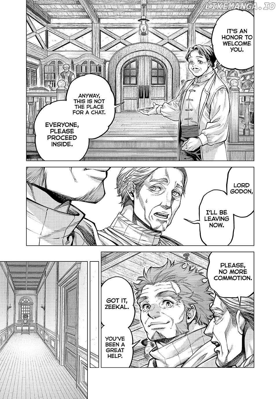 Read Henkyou no Roukishi - Bard Loen EN Manga Online