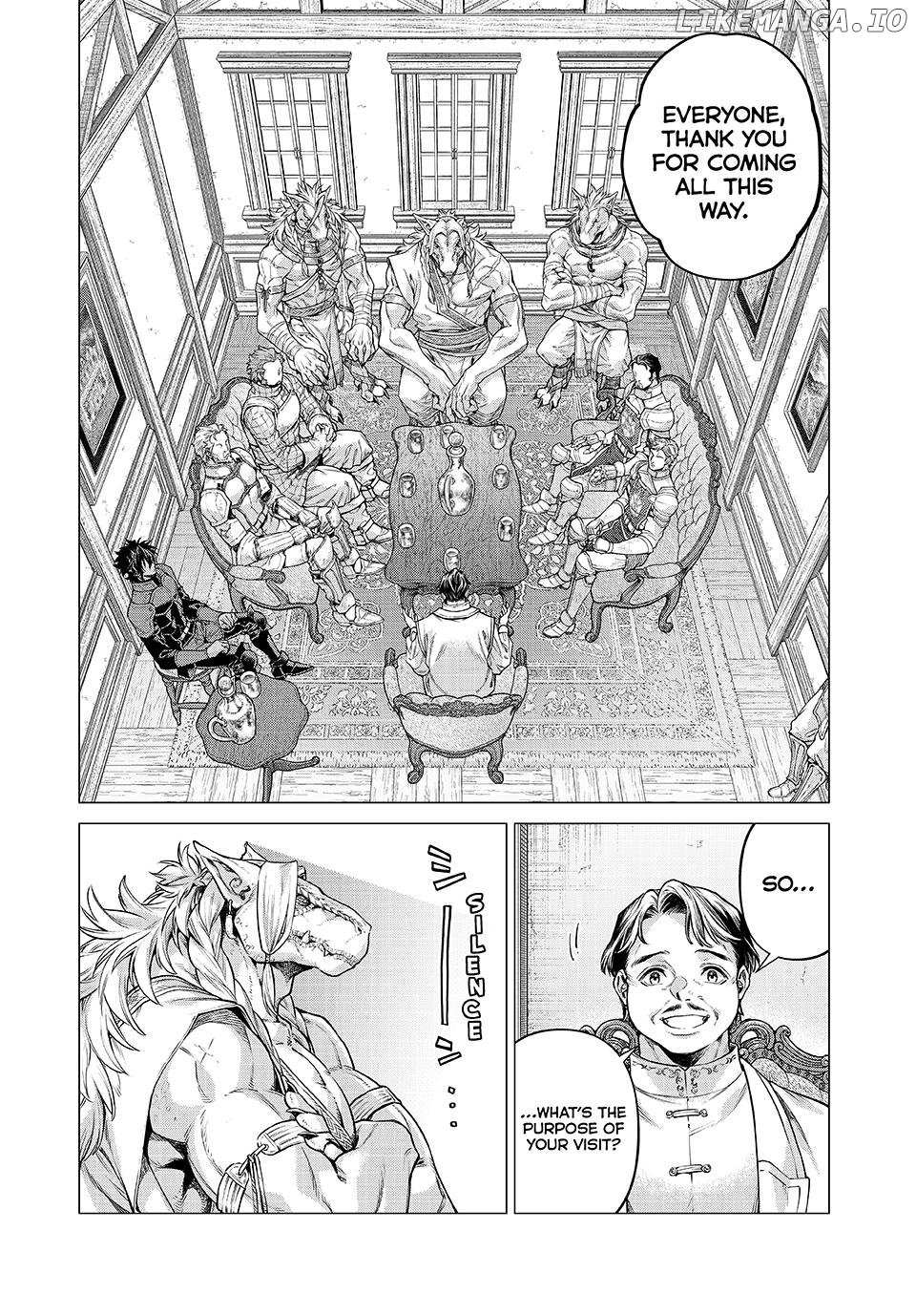 Read Henkyou no Roukishi - Bard Loen EN Manga Online