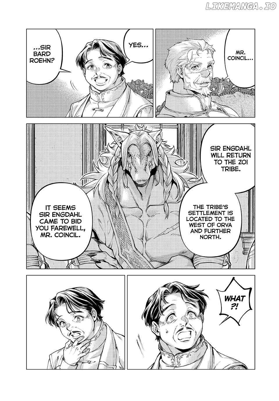 Read Henkyou no Roukishi - Bard Loen EN Manga Online