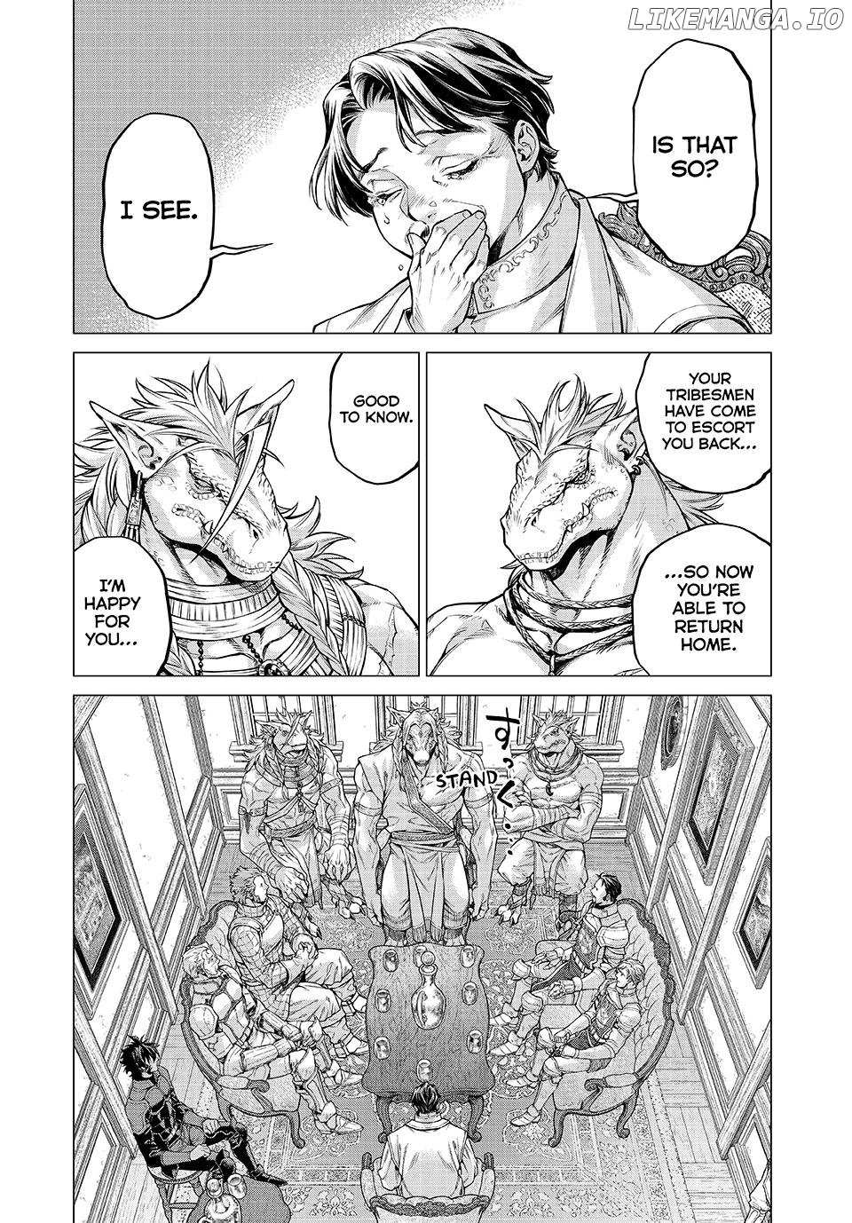 Read Henkyou no Roukishi - Bard Loen EN Manga Online