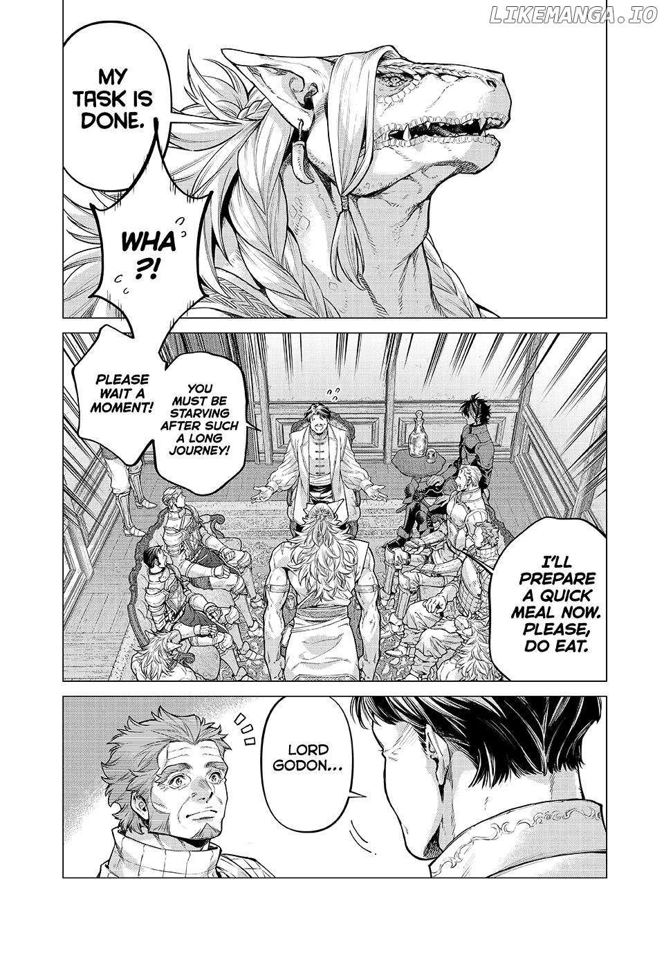 Read Henkyou no Roukishi - Bard Loen EN Manga Online