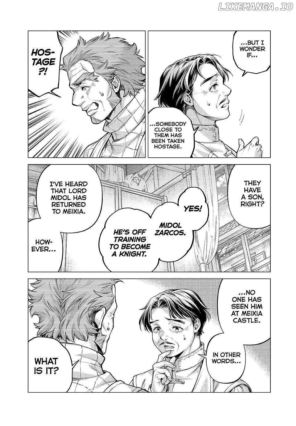 Read Henkyou no Roukishi - Bard Loen EN Manga Online