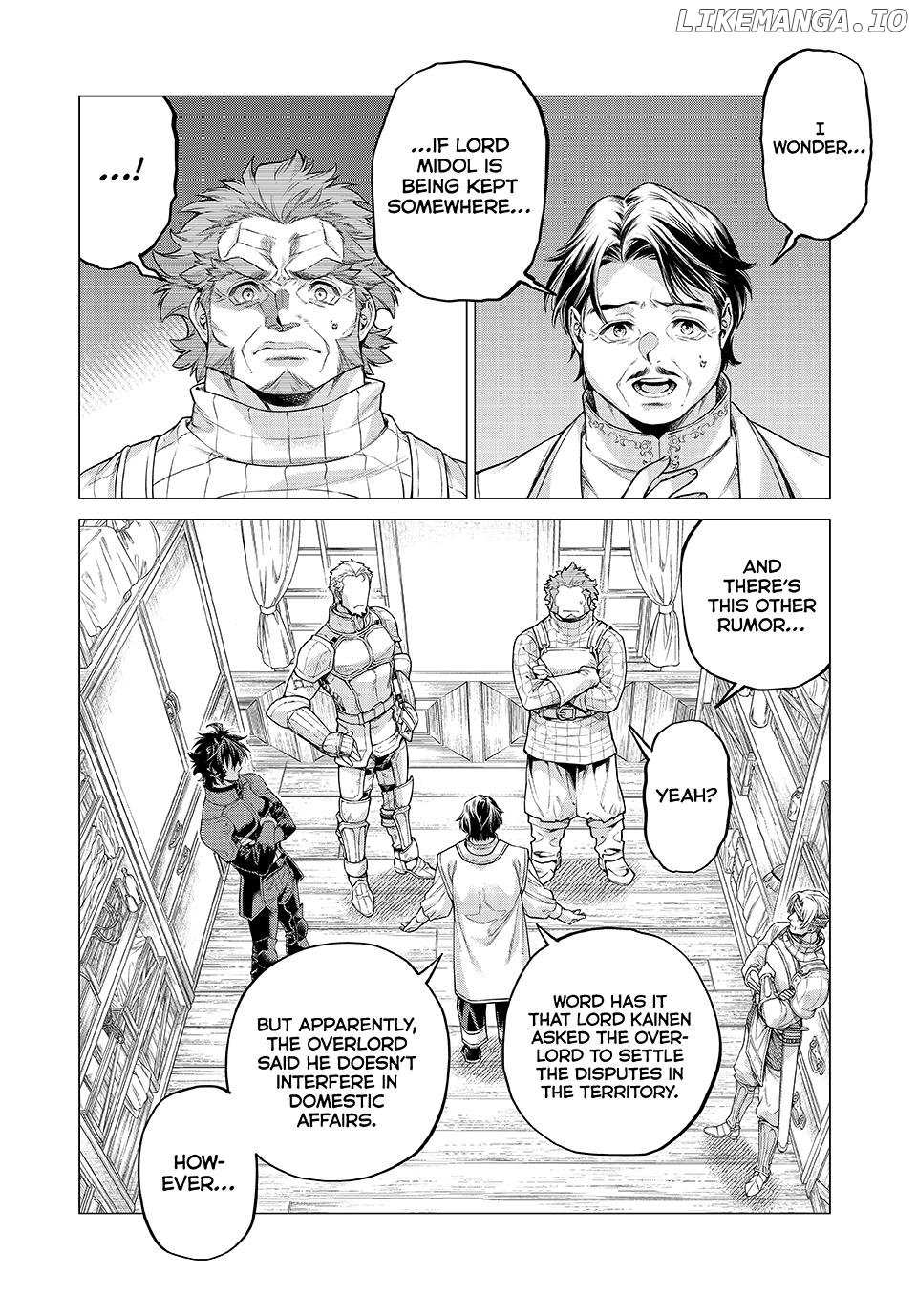 Read Henkyou no Roukishi - Bard Loen EN Manga Online