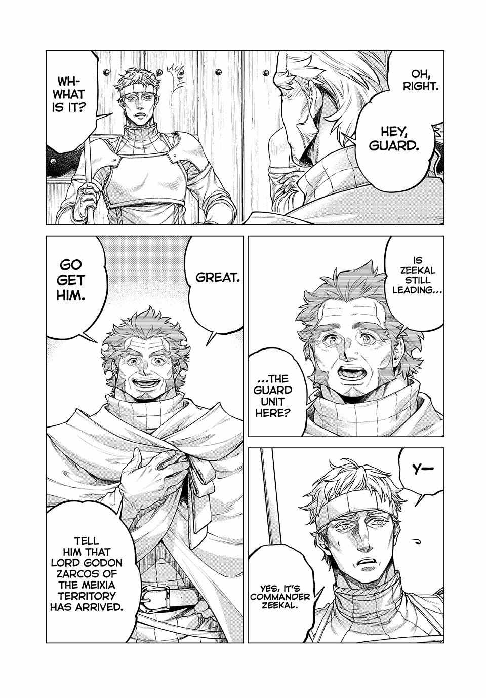 Read Henkyou no Roukishi - Bard Loen EN Manga Online