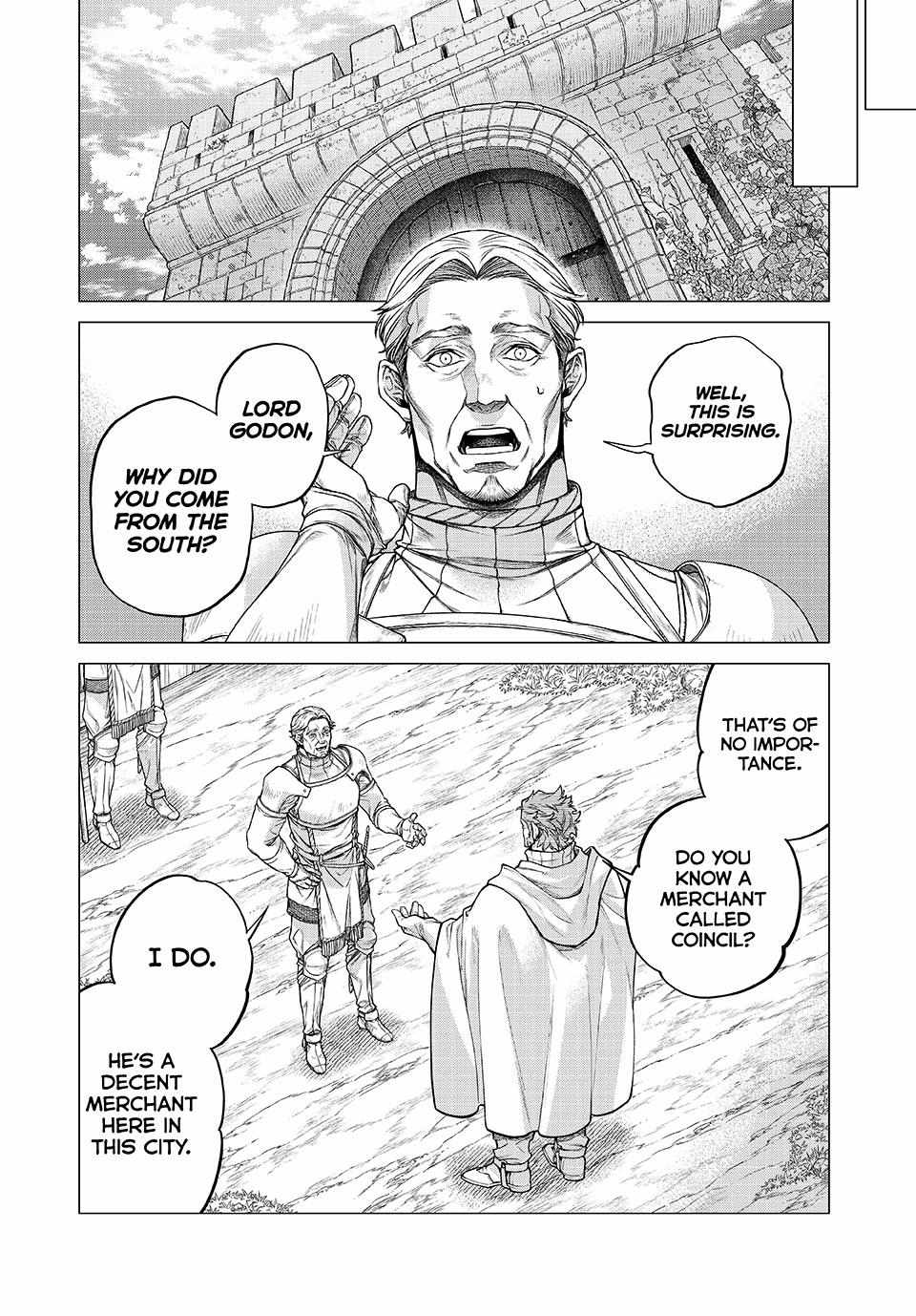 Read Henkyou no Roukishi - Bard Loen EN Manga Online