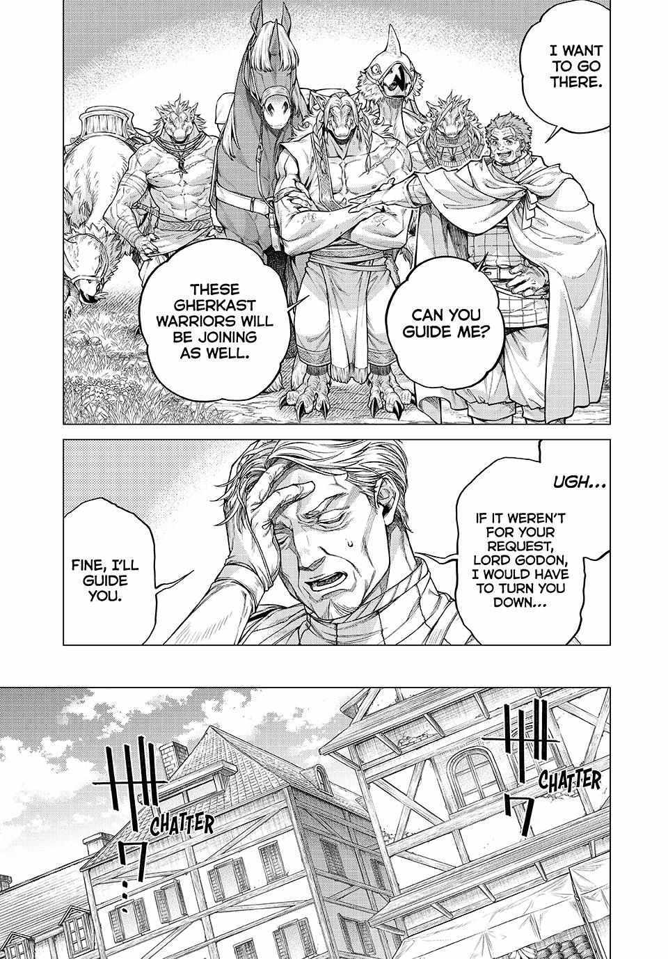 Read Henkyou no Roukishi - Bard Loen EN Manga Online