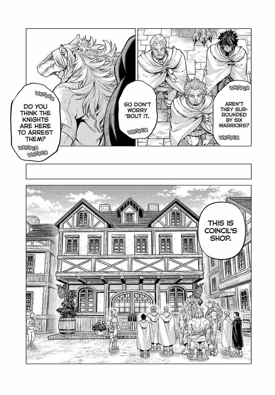 Read Henkyou no Roukishi - Bard Loen EN Manga Online
