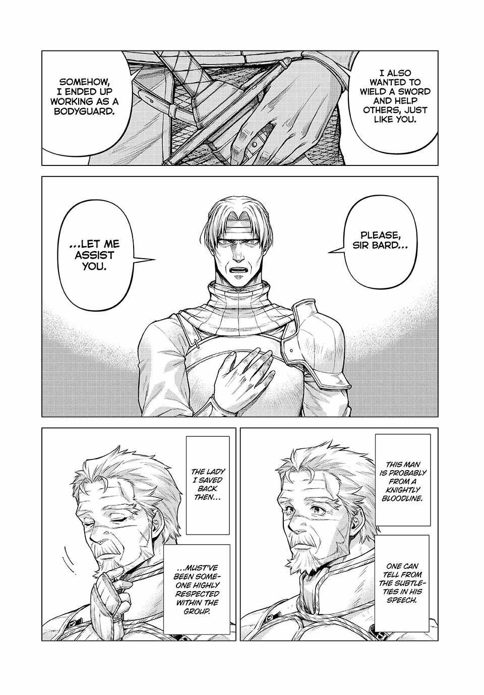 Read Henkyou no Roukishi - Bard Loen EN Manga Online
