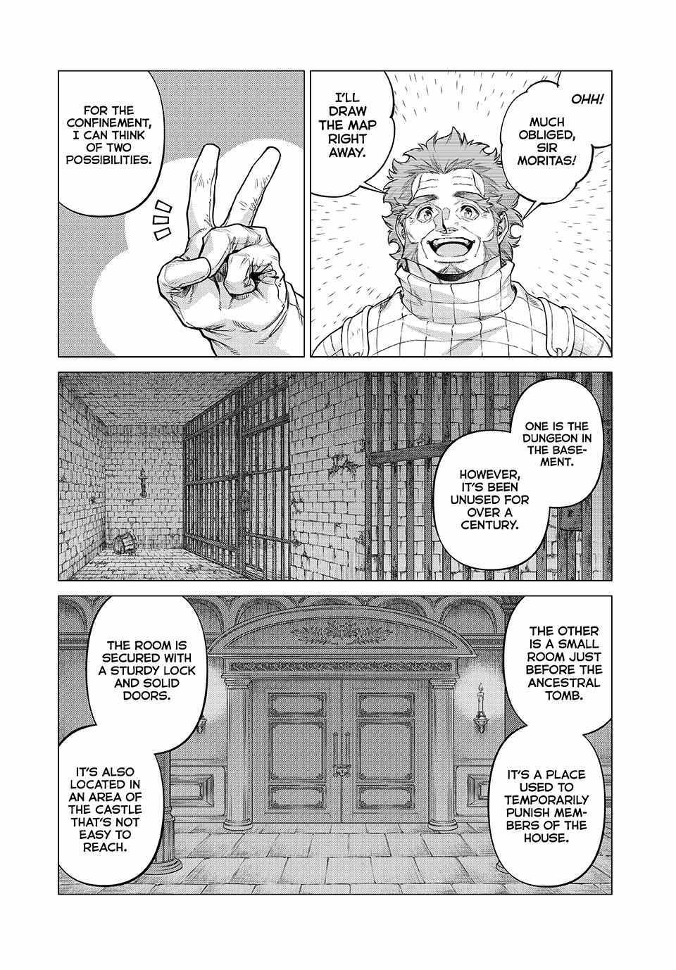 Read Henkyou no Roukishi - Bard Loen EN Manga Online