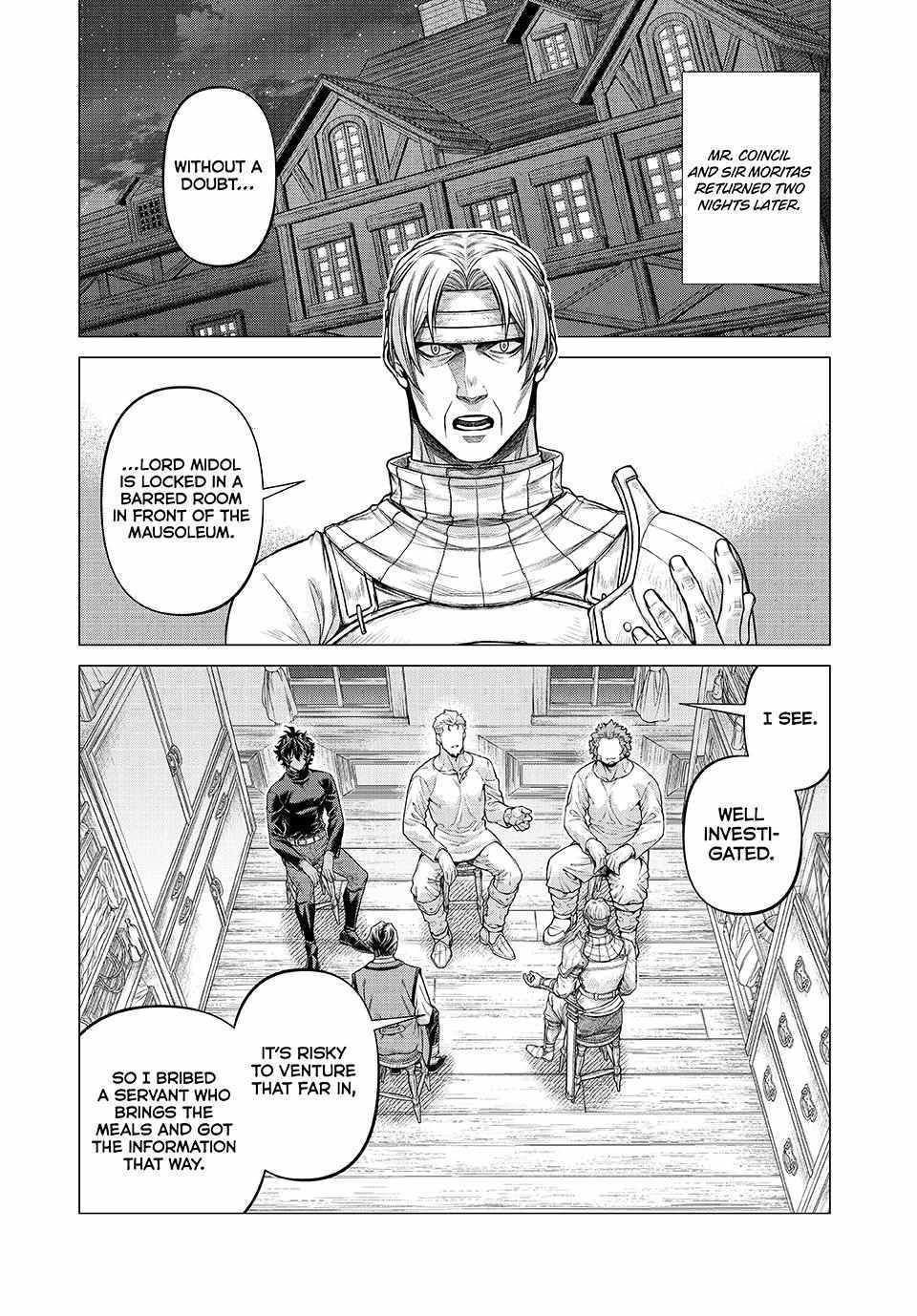 Read Henkyou no Roukishi - Bard Loen EN Manga Online
