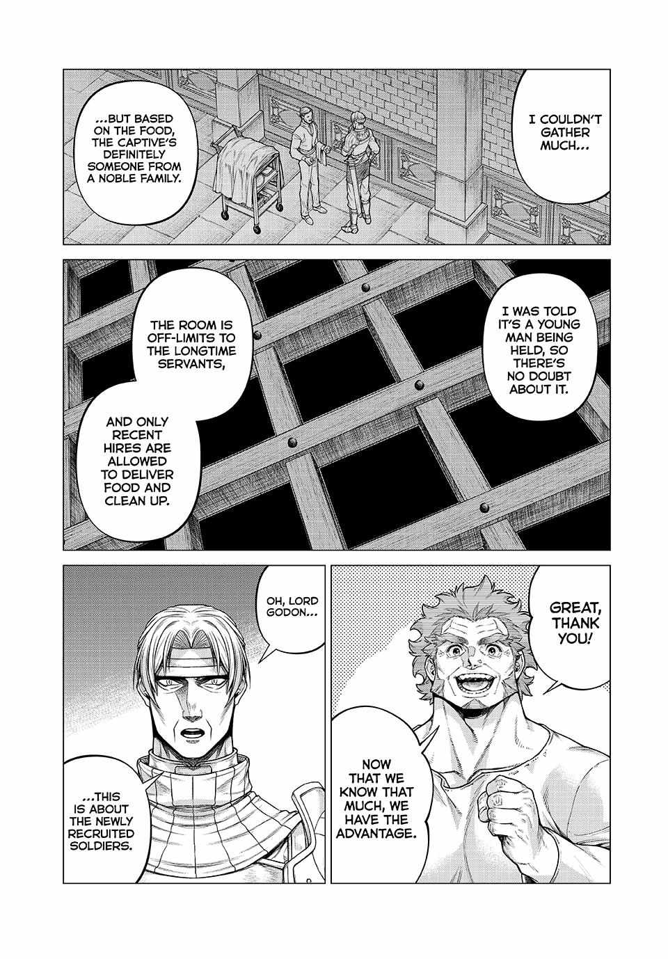 Read Henkyou no Roukishi - Bard Loen EN Manga Online