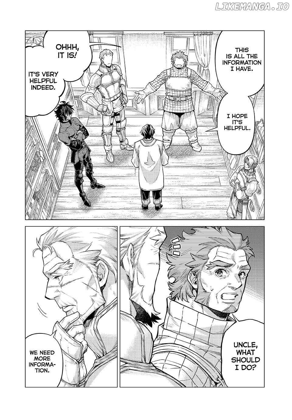 Read Henkyou no Roukishi - Bard Loen EN Manga Online