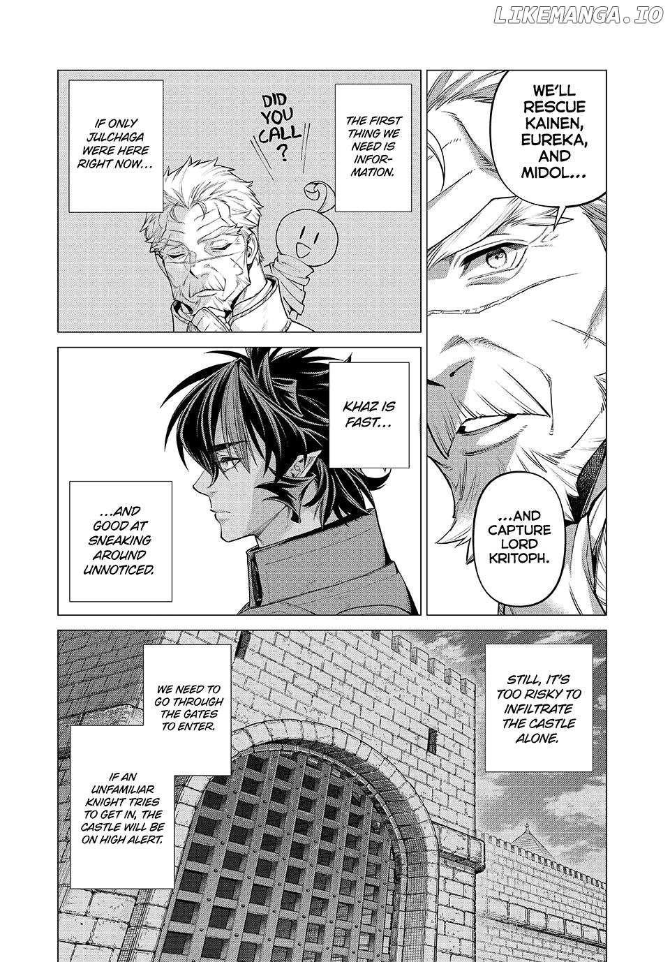Read Henkyou no Roukishi - Bard Loen EN Manga Online