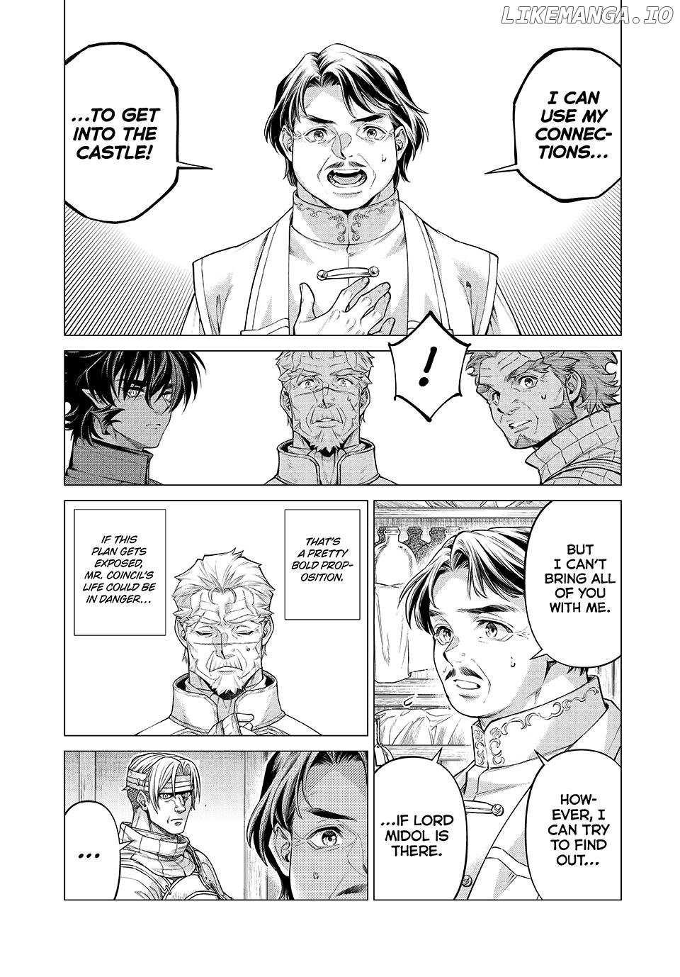 Read Henkyou no Roukishi - Bard Loen EN Manga Online