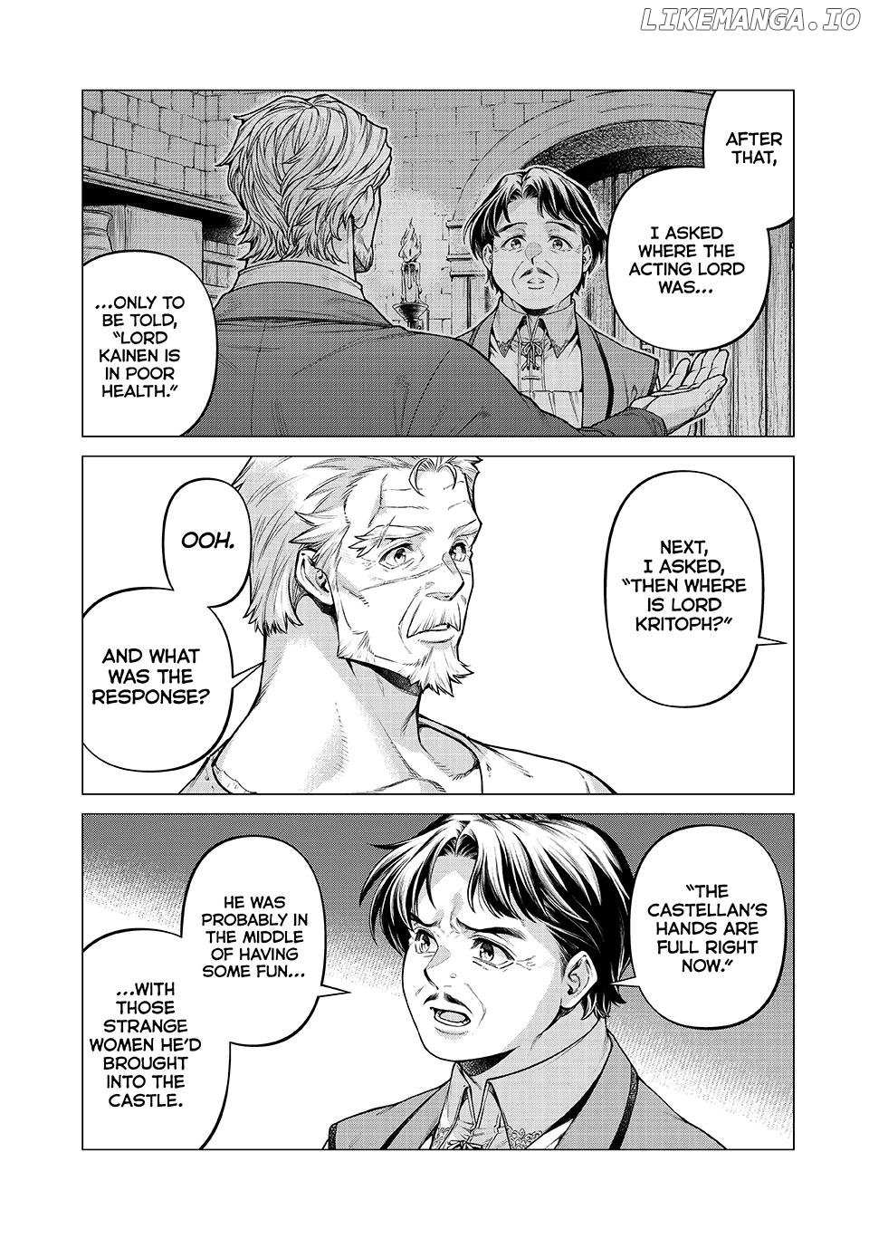 Read Henkyou no Roukishi - Bard Loen EN Manga Online