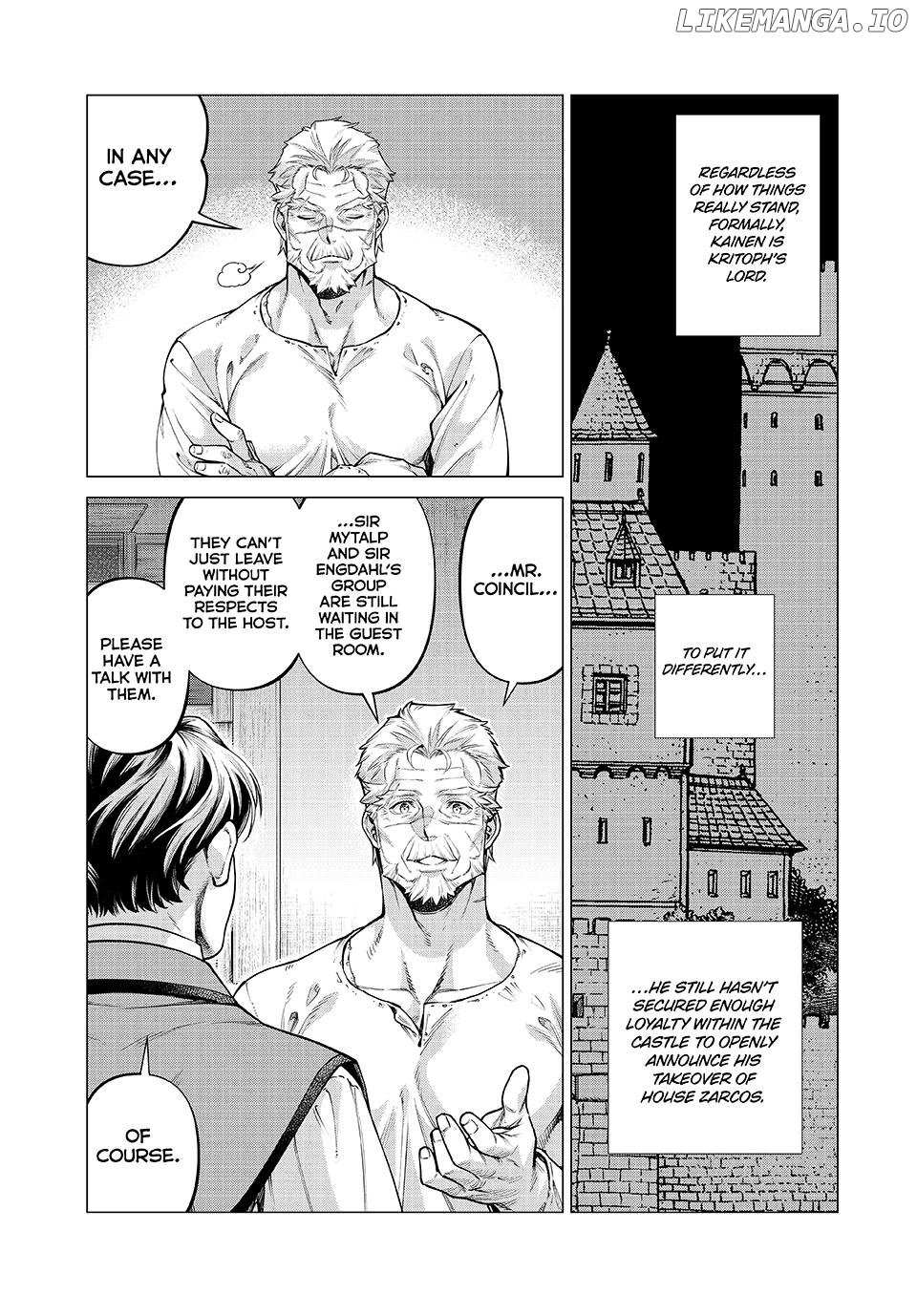 Read Henkyou no Roukishi - Bard Loen EN Manga Online