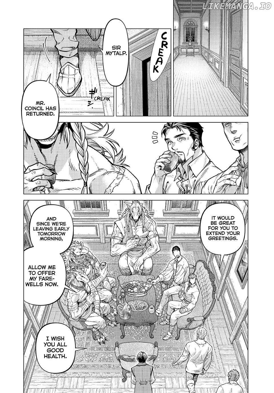 Read Henkyou no Roukishi - Bard Loen EN Manga Online