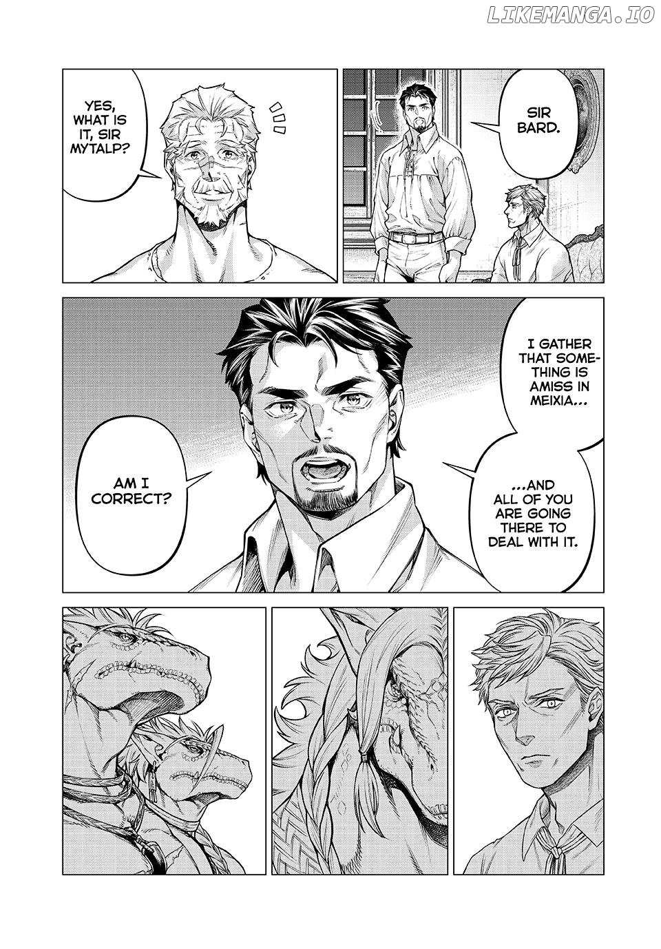 Read Henkyou no Roukishi - Bard Loen EN Manga Online