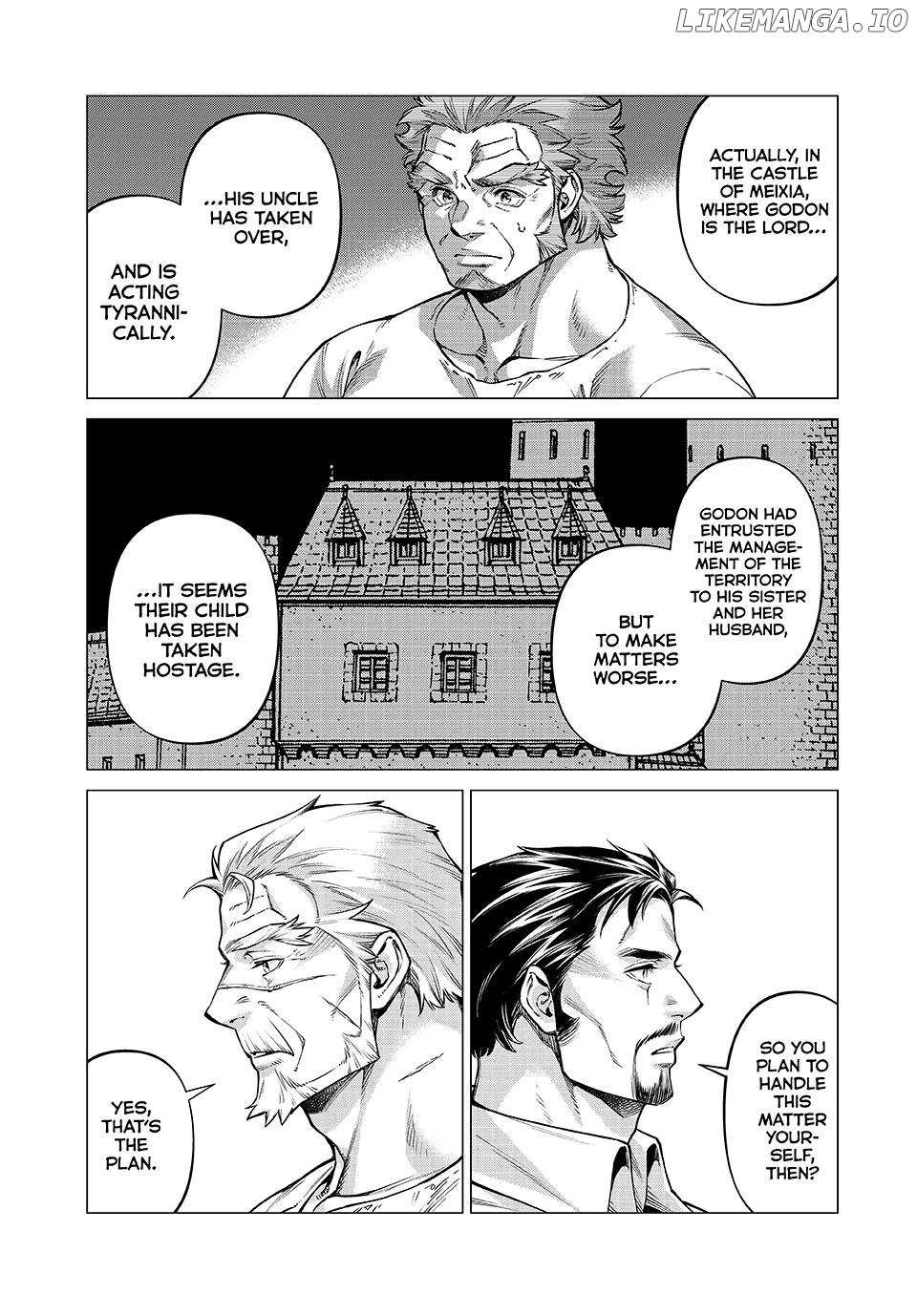 Read Henkyou no Roukishi - Bard Loen EN Manga Online
