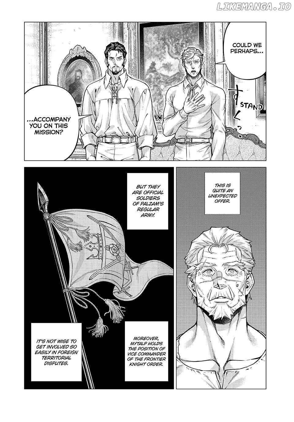 Read Henkyou no Roukishi - Bard Loen EN Manga Online