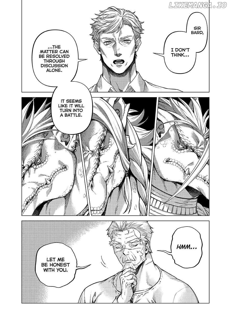 Read Henkyou no Roukishi - Bard Loen EN Manga Online