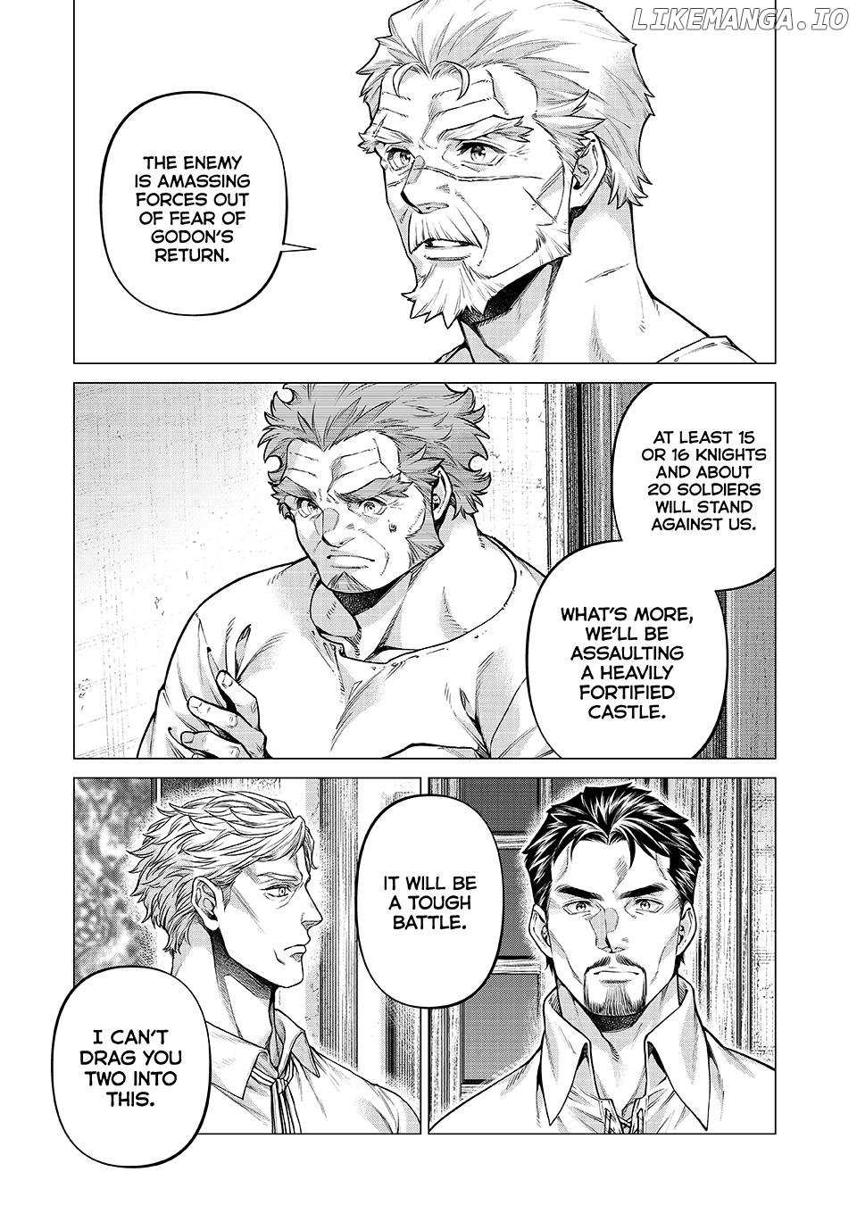 Read Henkyou no Roukishi - Bard Loen EN Manga Online