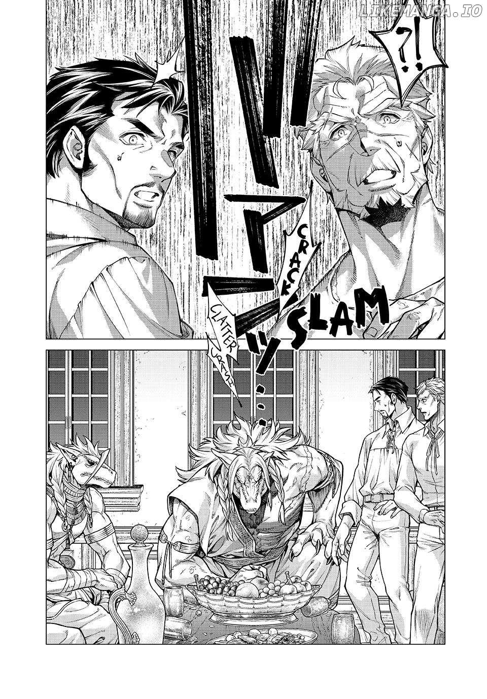 Read Henkyou no Roukishi - Bard Loen EN Manga Online