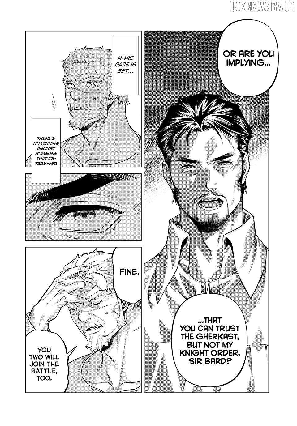Read Henkyou no Roukishi - Bard Loen EN Manga Online