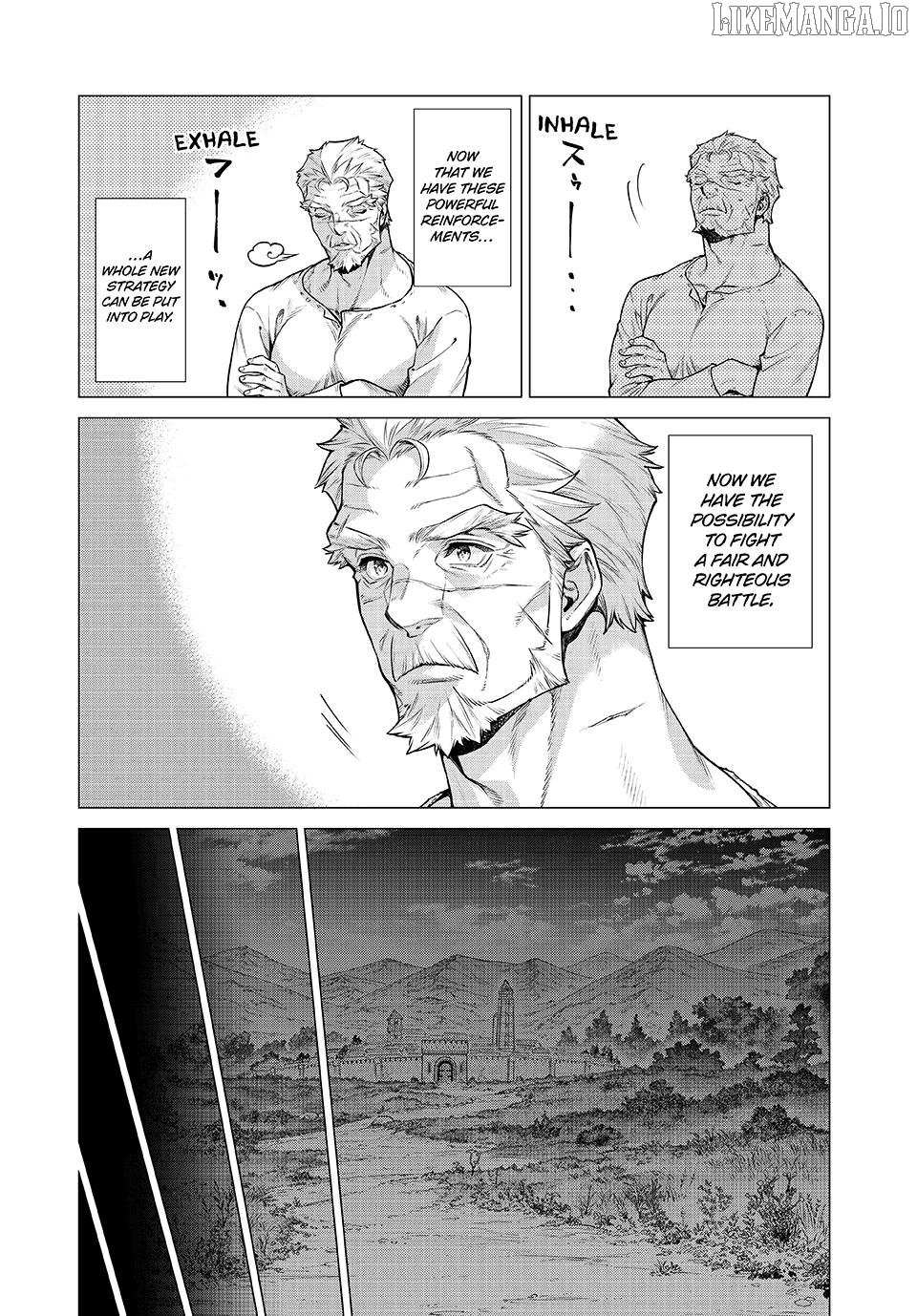 Read Henkyou no Roukishi - Bard Loen EN Manga Online