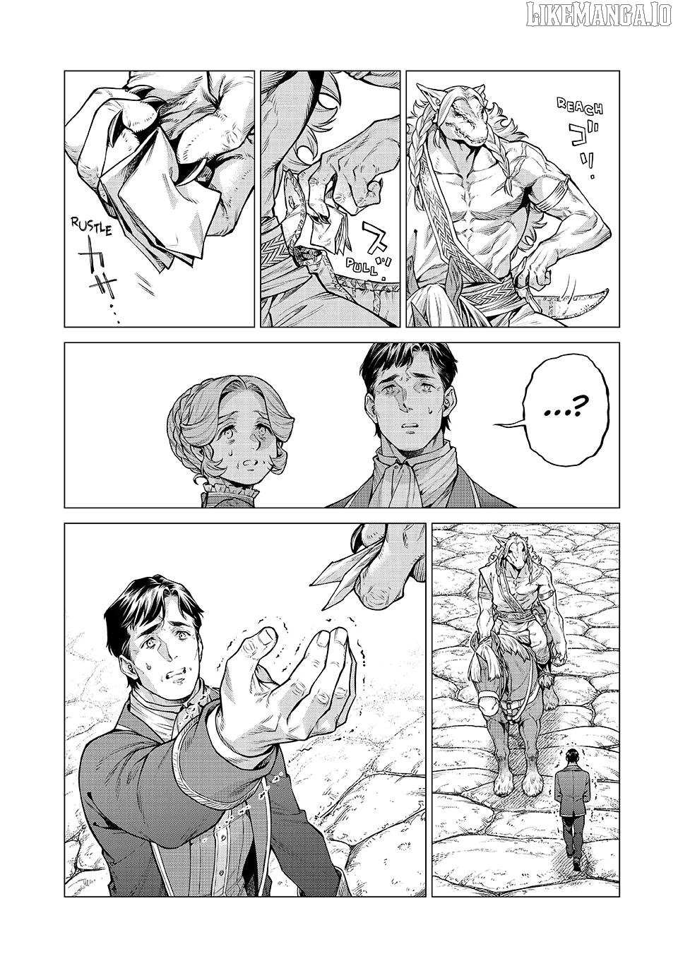 Read Henkyou no Roukishi - Bard Loen EN Manga Online