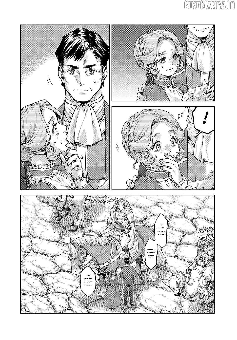 Read Henkyou no Roukishi - Bard Loen EN Manga Online