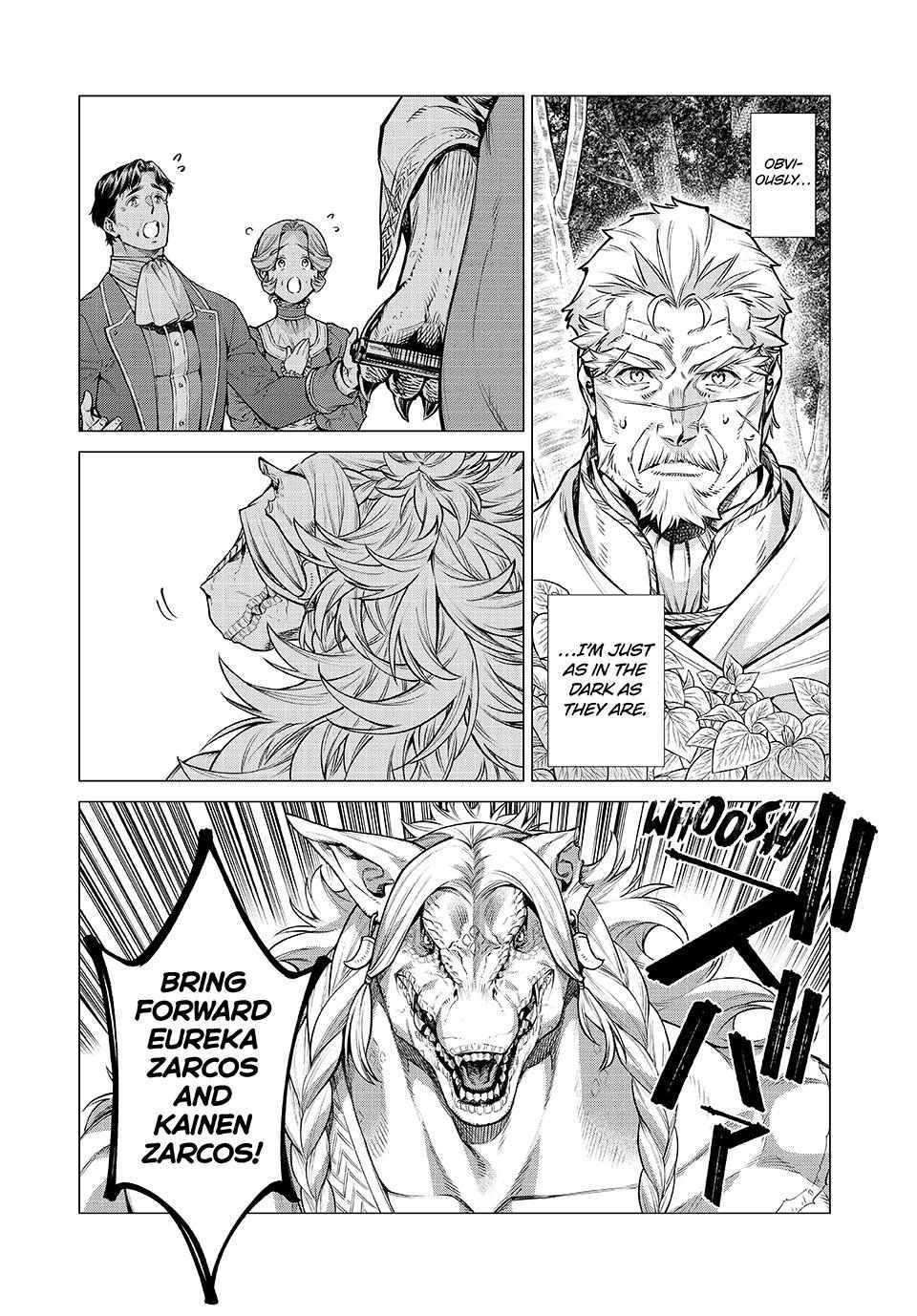 Read Henkyou no Roukishi - Bard Loen EN Manga Online