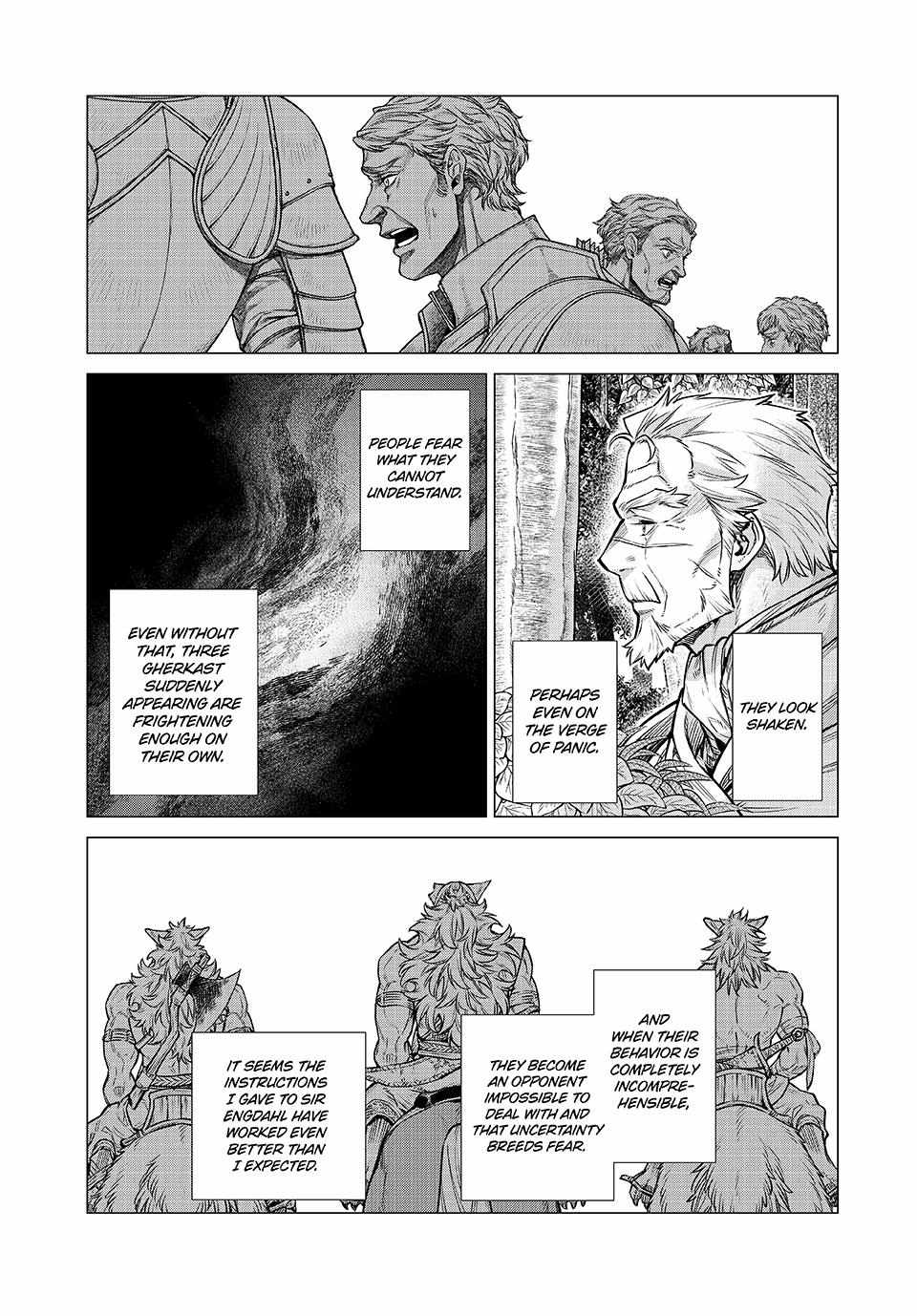 Read Henkyou no Roukishi - Bard Loen EN Manga Online