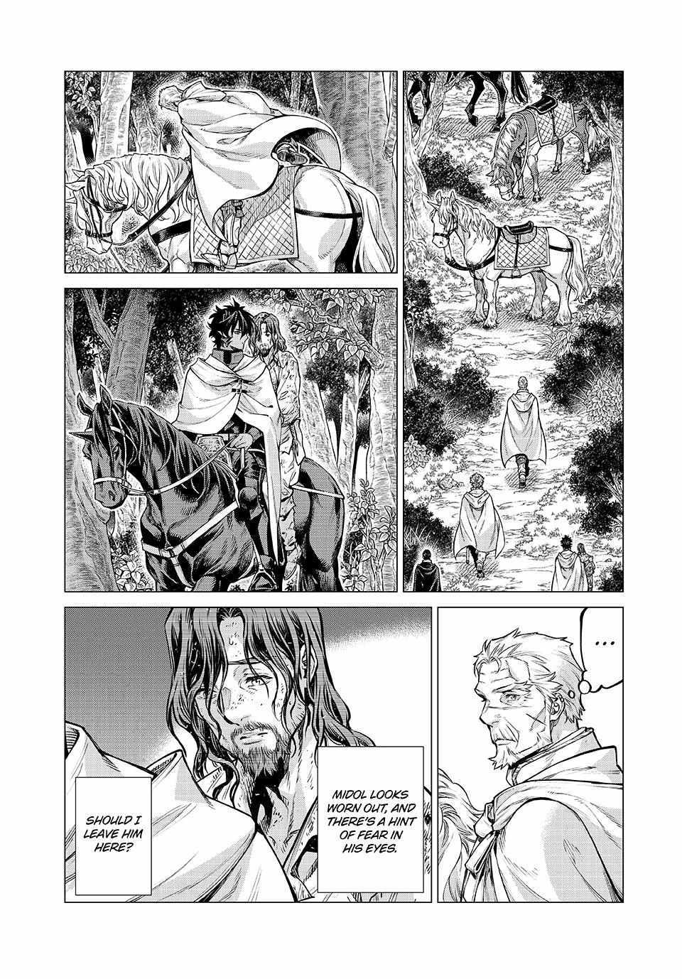 Read Henkyou no Roukishi - Bard Loen EN Manga Online