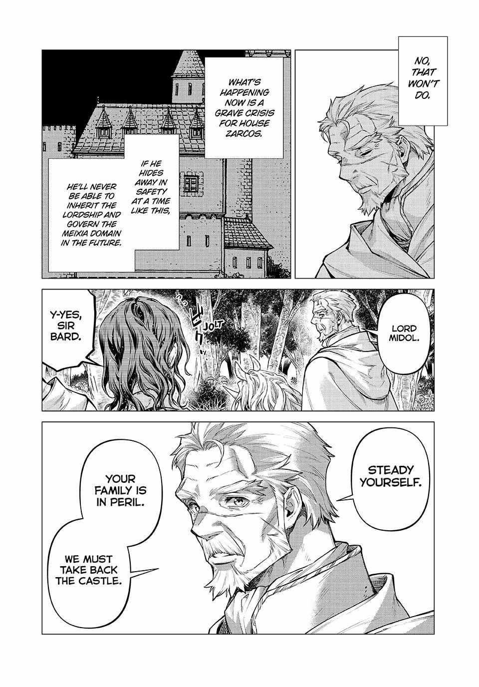 Read Henkyou no Roukishi - Bard Loen EN Manga Online