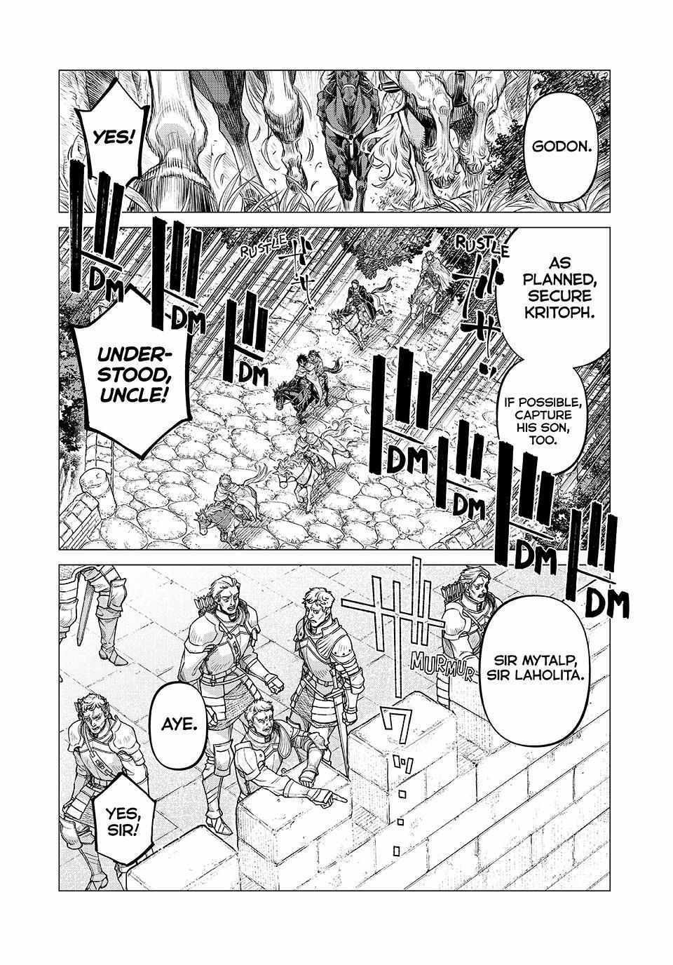 Read Henkyou no Roukishi - Bard Loen EN Manga Online