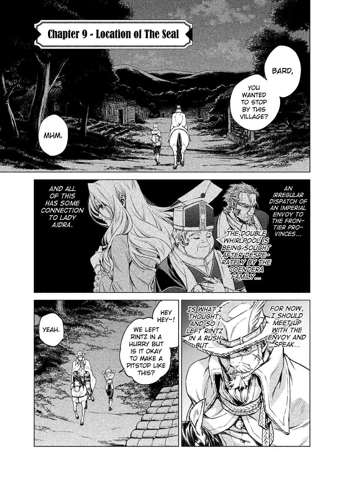 Read Henkyou no Roukishi - Bard Loen EN Manga Online