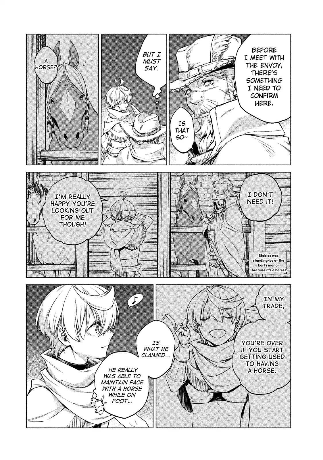 Read Henkyou no Roukishi - Bard Loen EN Manga Online