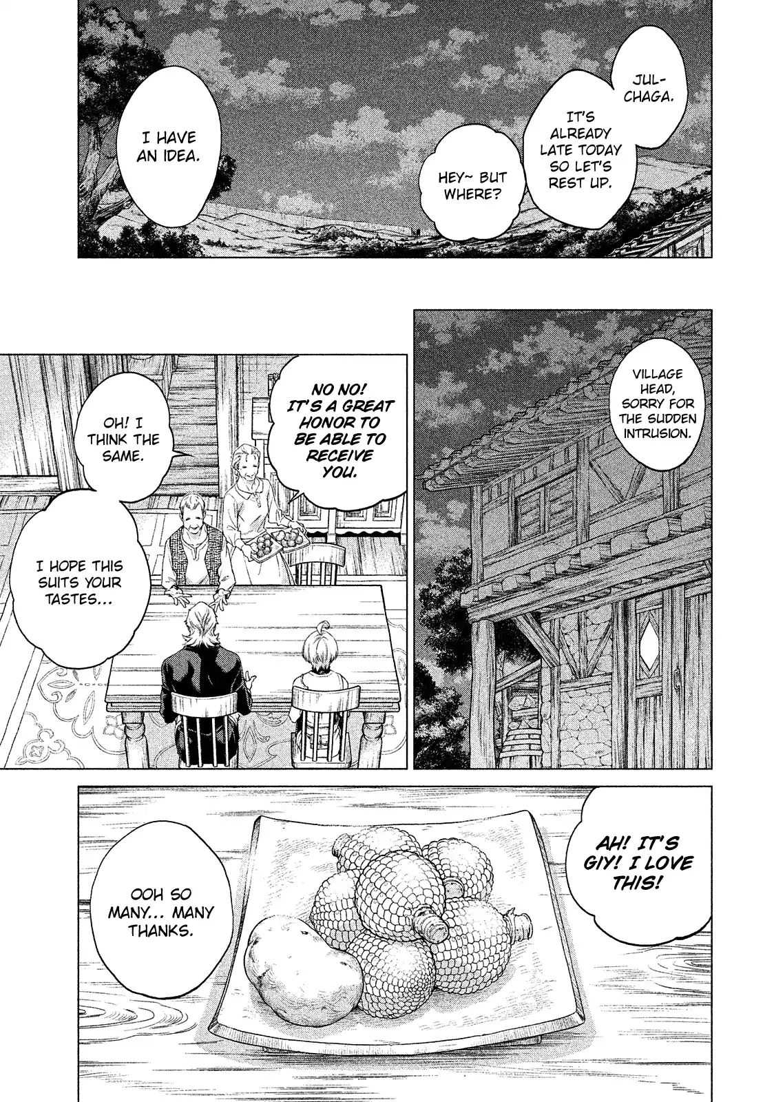 Read Henkyou no Roukishi - Bard Loen EN Manga Online