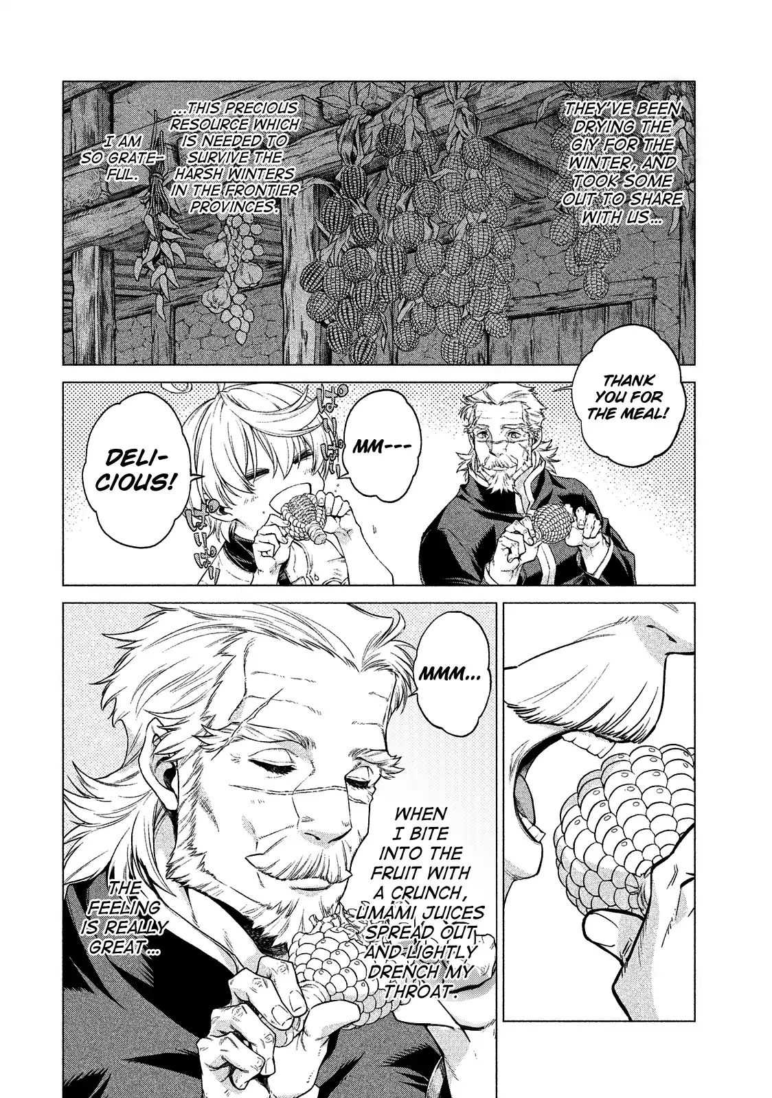Read Henkyou no Roukishi - Bard Loen EN Manga Online