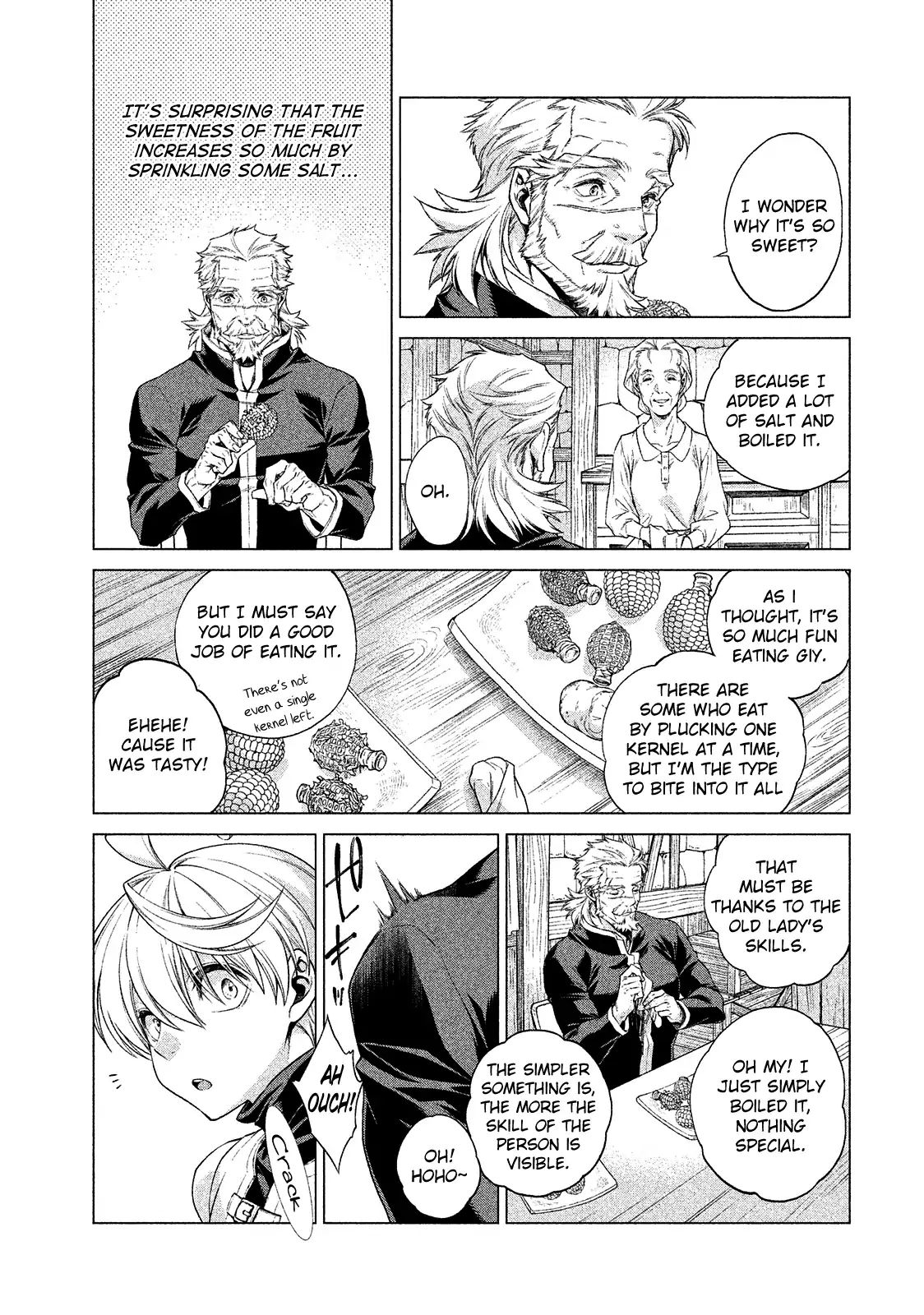 Read Henkyou no Roukishi - Bard Loen EN Manga Online