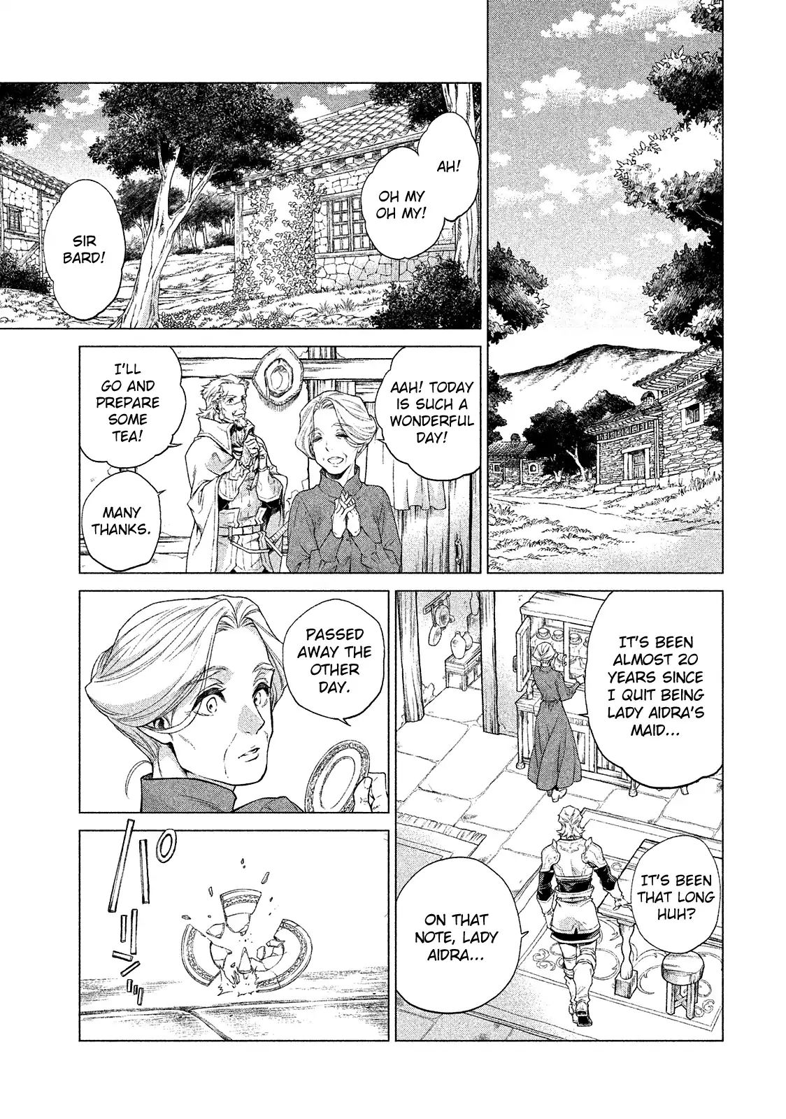 Read Henkyou no Roukishi - Bard Loen EN Manga Online