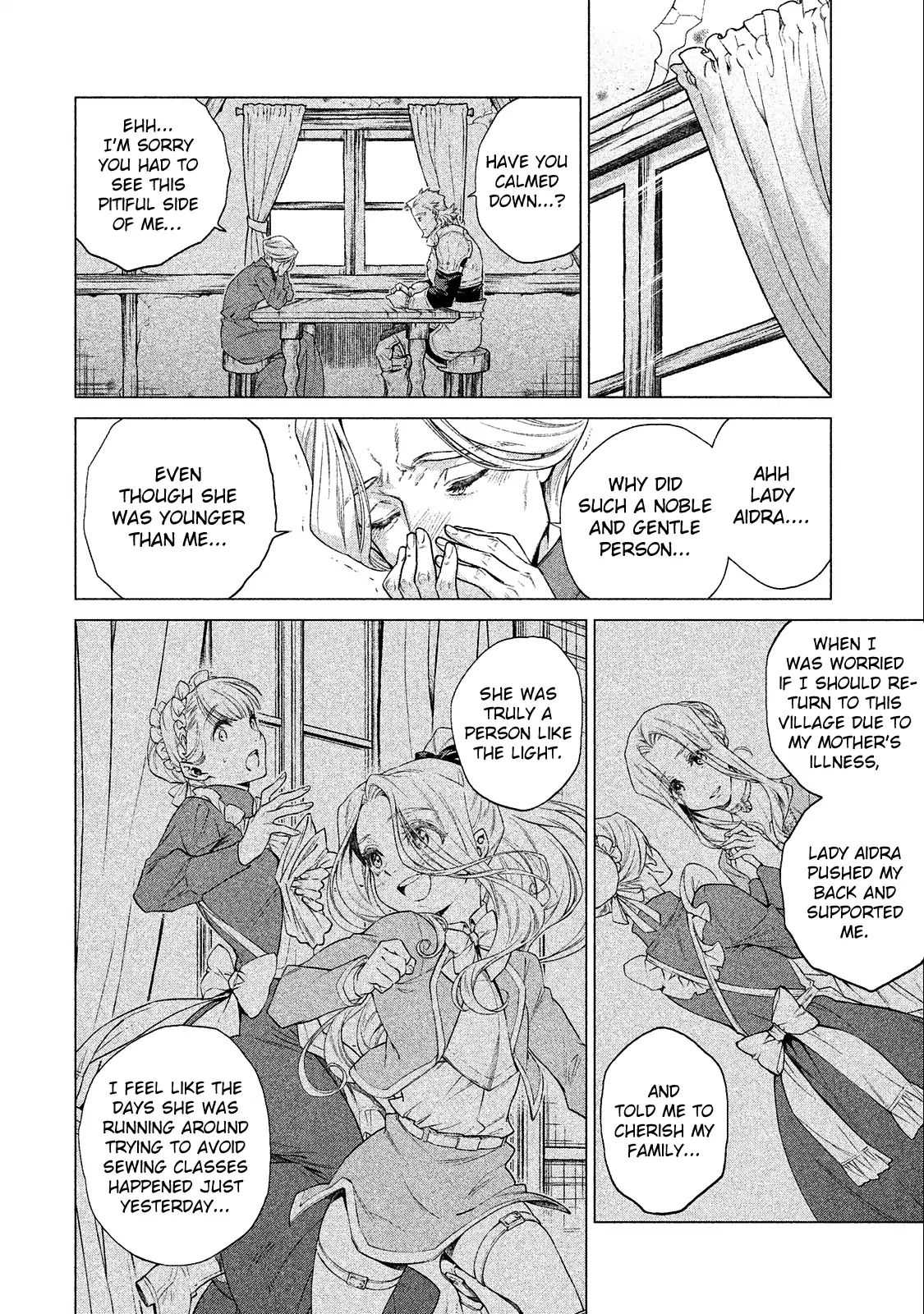 Read Henkyou no Roukishi - Bard Loen EN Manga Online