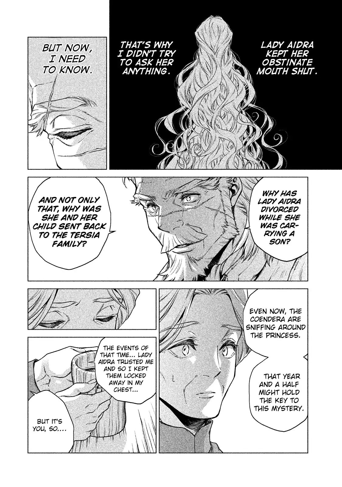 Read Henkyou no Roukishi - Bard Loen EN Manga Online