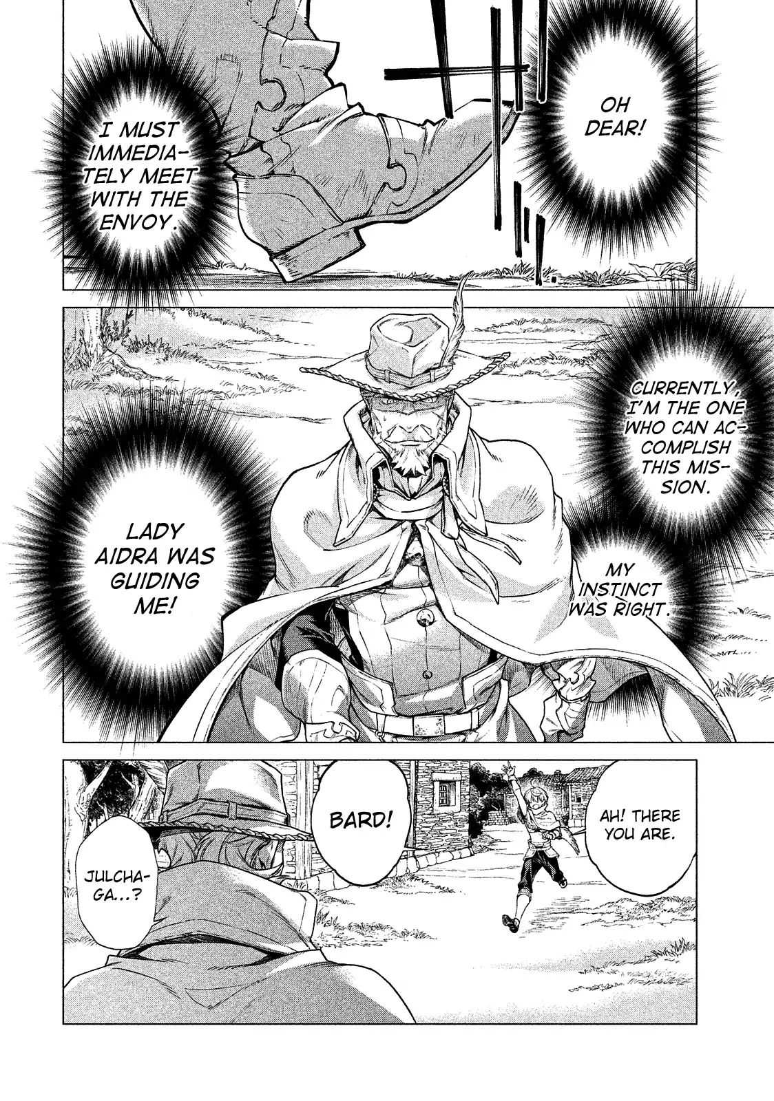 Read Henkyou no Roukishi - Bard Loen EN Manga Online