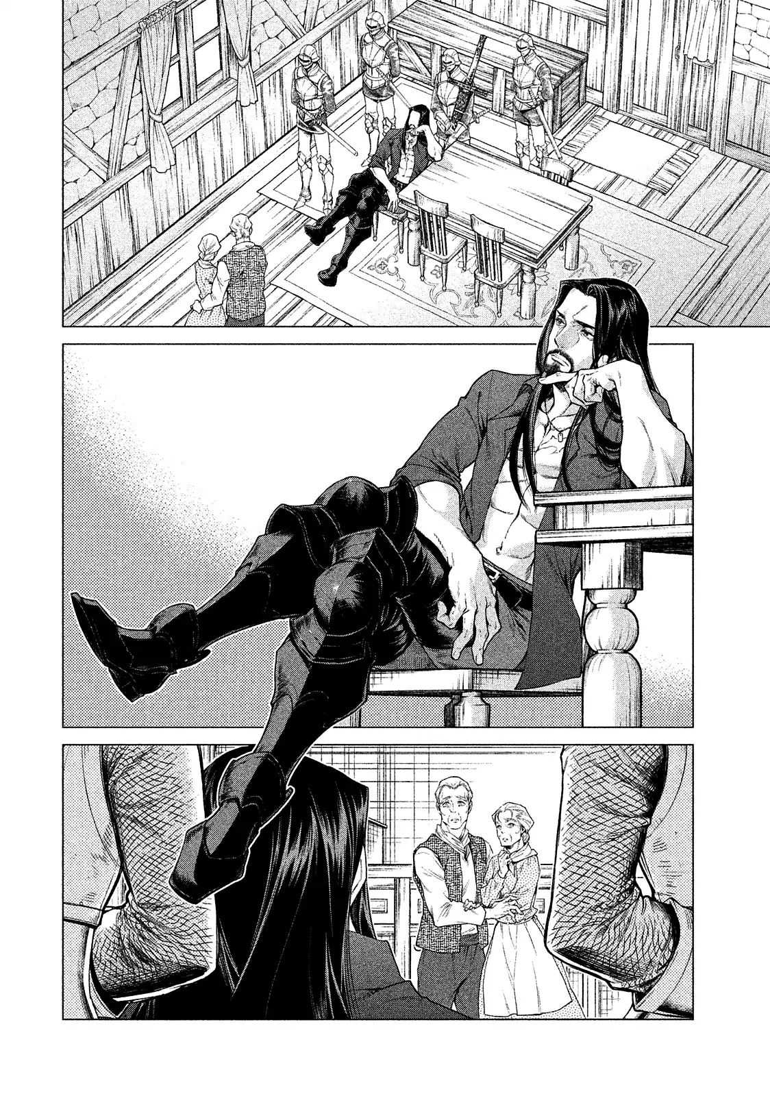 Read Henkyou no Roukishi - Bard Loen EN Manga Online
