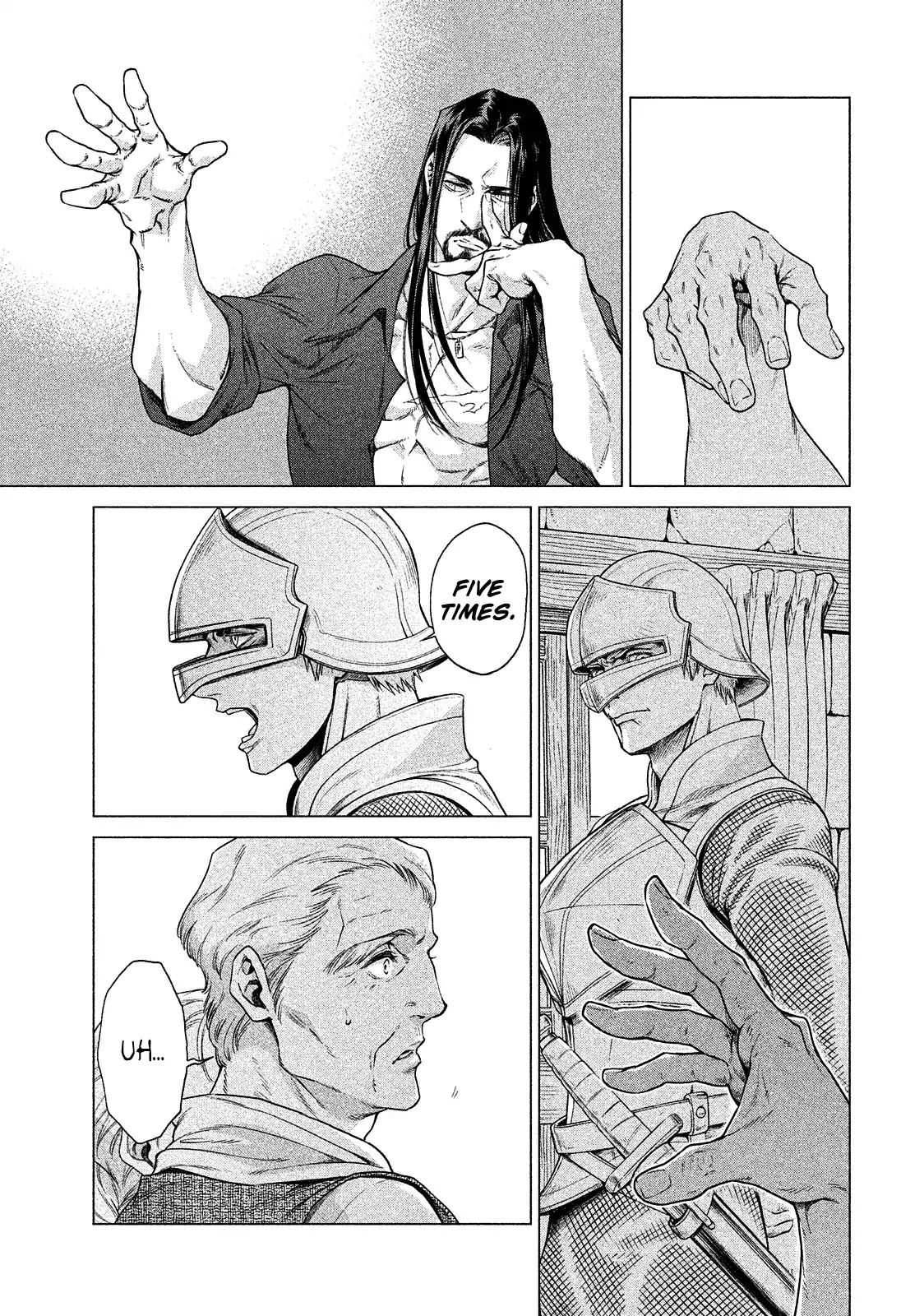 Read Henkyou no Roukishi - Bard Loen EN Manga Online