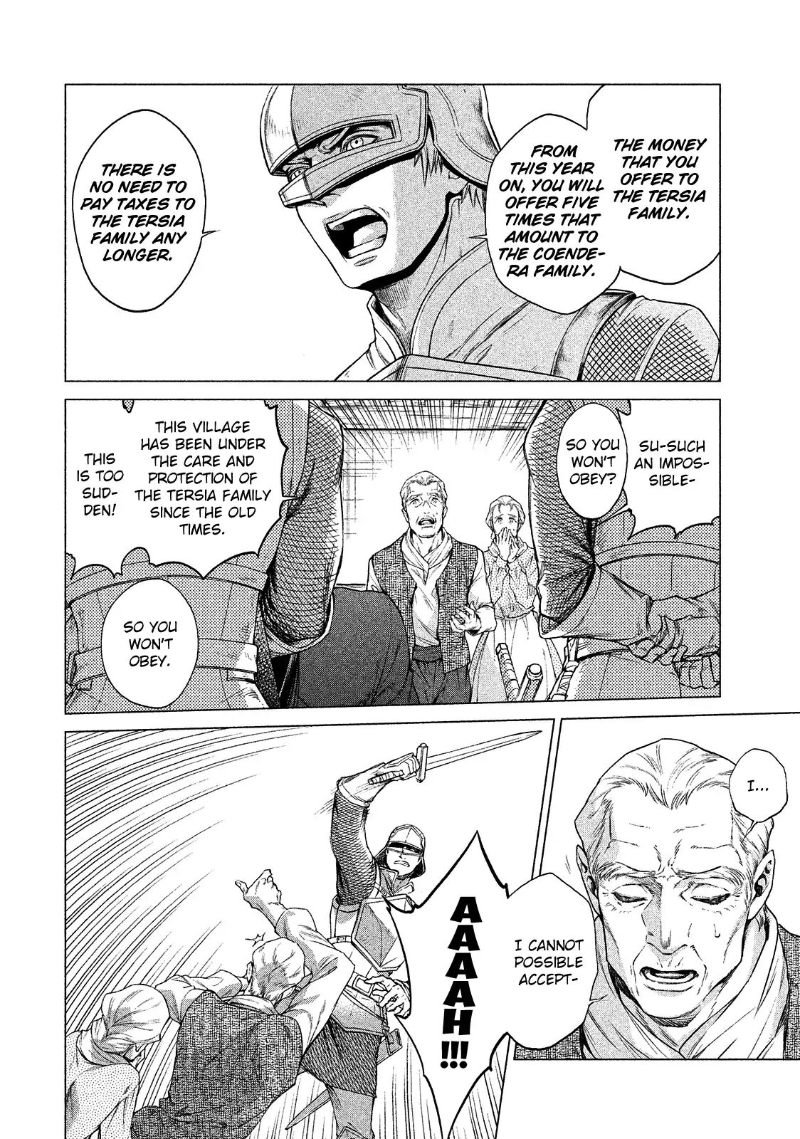 Read Henkyou no Roukishi - Bard Loen EN Manga Online